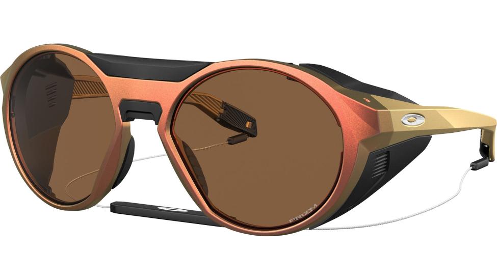 Oakley CLIFDEN PRIZM (OO9440-944023) 54 | Unisex Kahverengi Güneş Gözlüğü